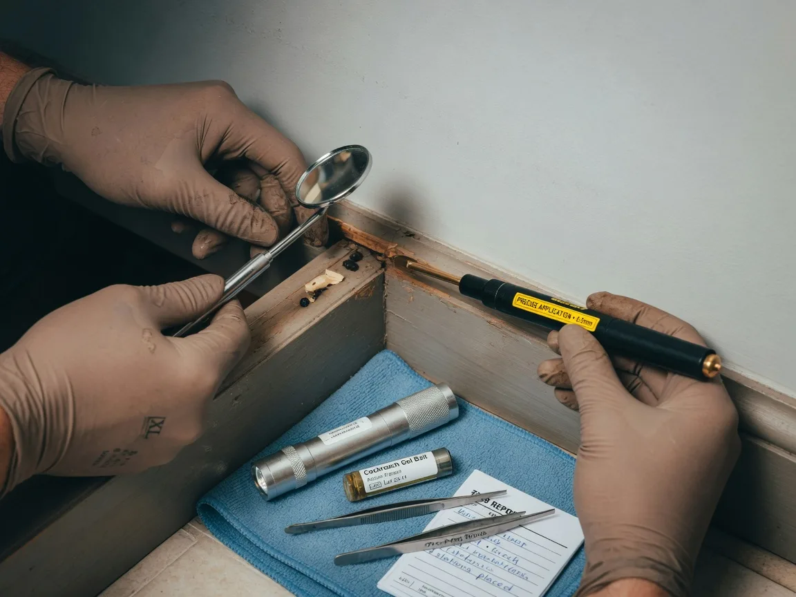 Why choose Emergency Pest Control in Jasper, AR